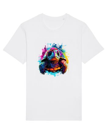 Turtle Power White