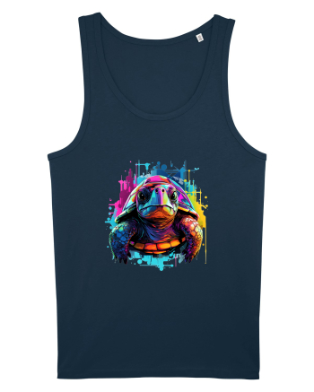 Turtle Power Navy
