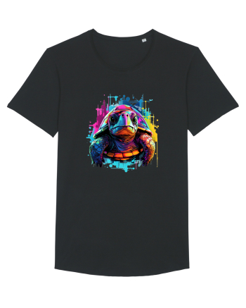Turtle Power Black