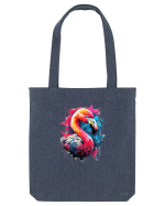 Flamingo Sacoșă textilă