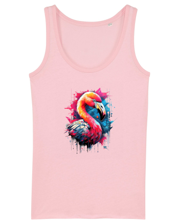 Flamingo Cotton Pink