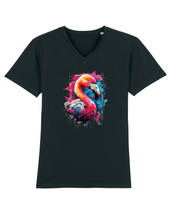 Flamingo Black