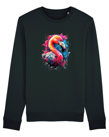 Flamingo Black