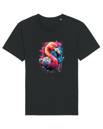 Flamingo Black