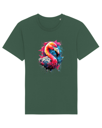 Flamingo Bottle Green