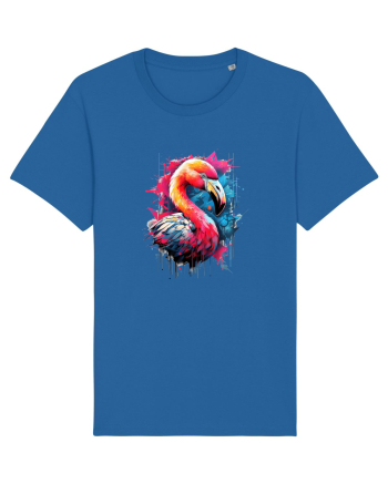 Flamingo Royal Blue