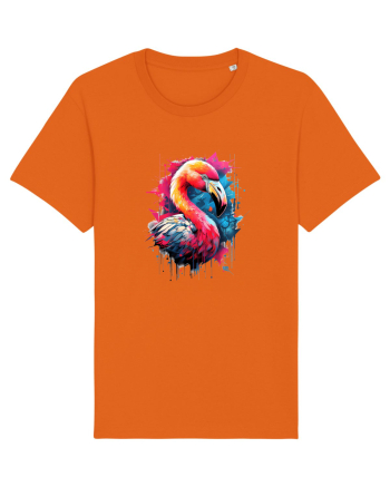 Flamingo Bright Orange