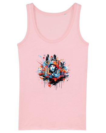 Urban Life Cotton Pink