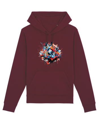 Urban Life Burgundy