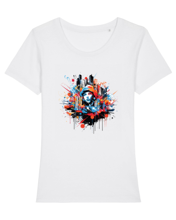 Urban Life White