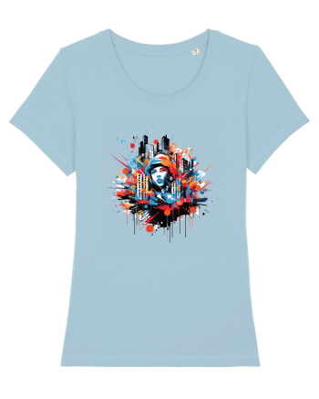 Urban Life Sky Blue