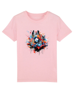 Urban Life Tricou mânecă scurtă  Copii Mini Creator