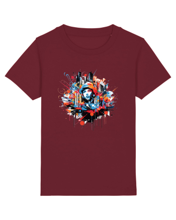 Urban Life Burgundy