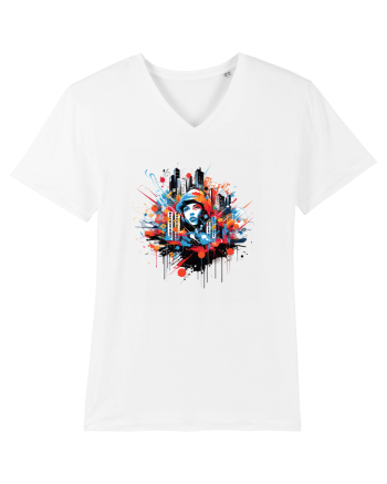 Urban Life White