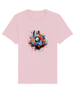 Urban Life Tricou mânecă scurtă Unisex Rocker