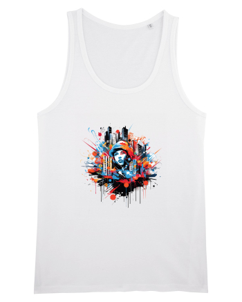 Urban Life White