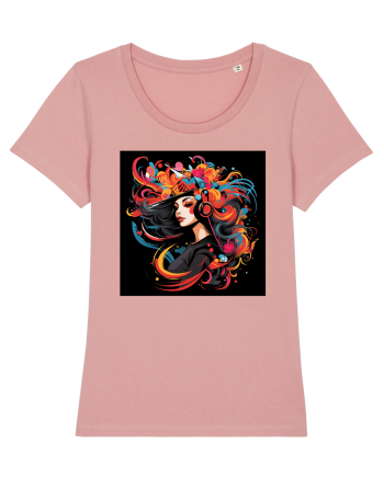 Punk Girl Canyon Pink
