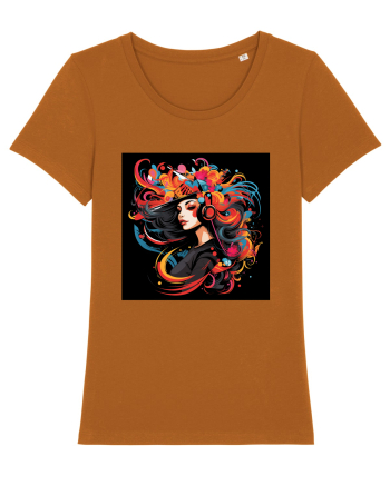 Punk Girl Roasted Orange