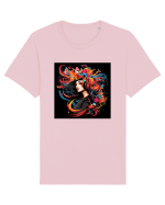 Punk Girl Tricou mânecă scurtă Unisex Rocker