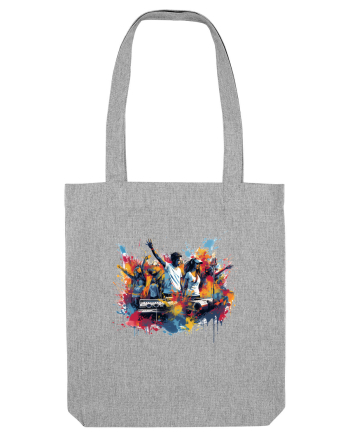 Party Time Heather Grey