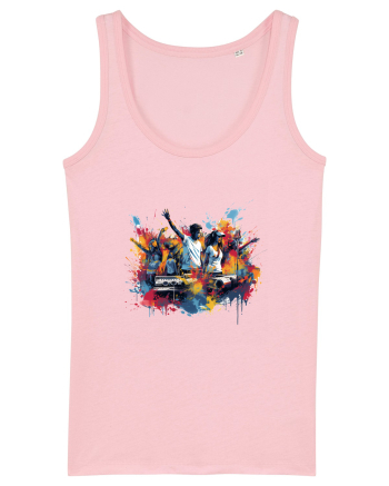 Party Time Cotton Pink