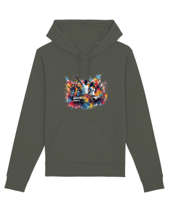 Party Time Khaki