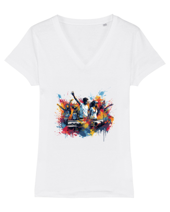 Party Time White