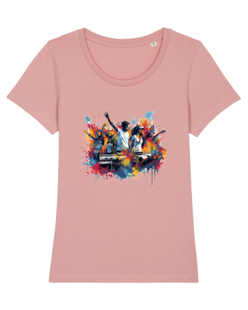 Party Time Canyon Pink