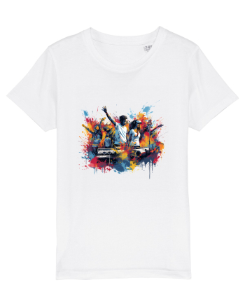 Party Time White
