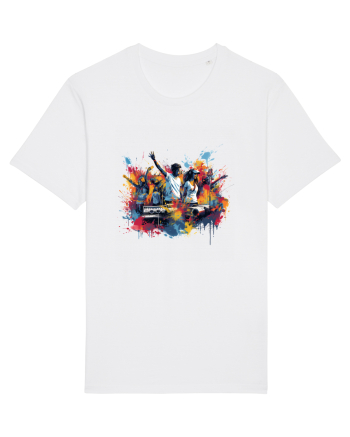 Party Time White