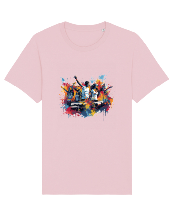 Party Time Cotton Pink