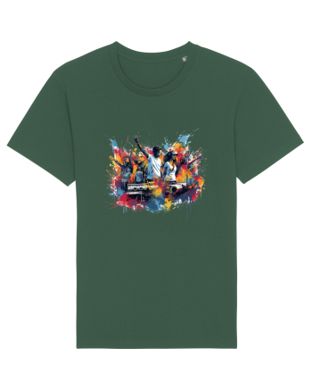 Party Time Bottle Green
