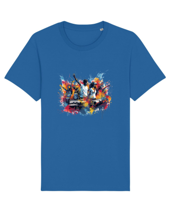 Party Time Royal Blue