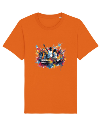 Party Time Bright Orange