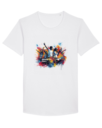 Party Time White