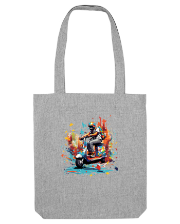 City streets Heather Grey