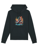 City streets Hanorac Unisex Drummer