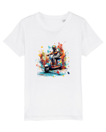 City streets Tricou mânecă scurtă  Copii Mini Creator
