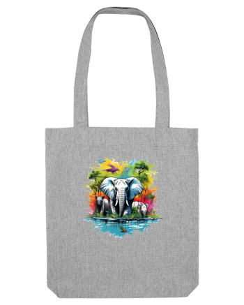 Wild life 1 Heather Grey