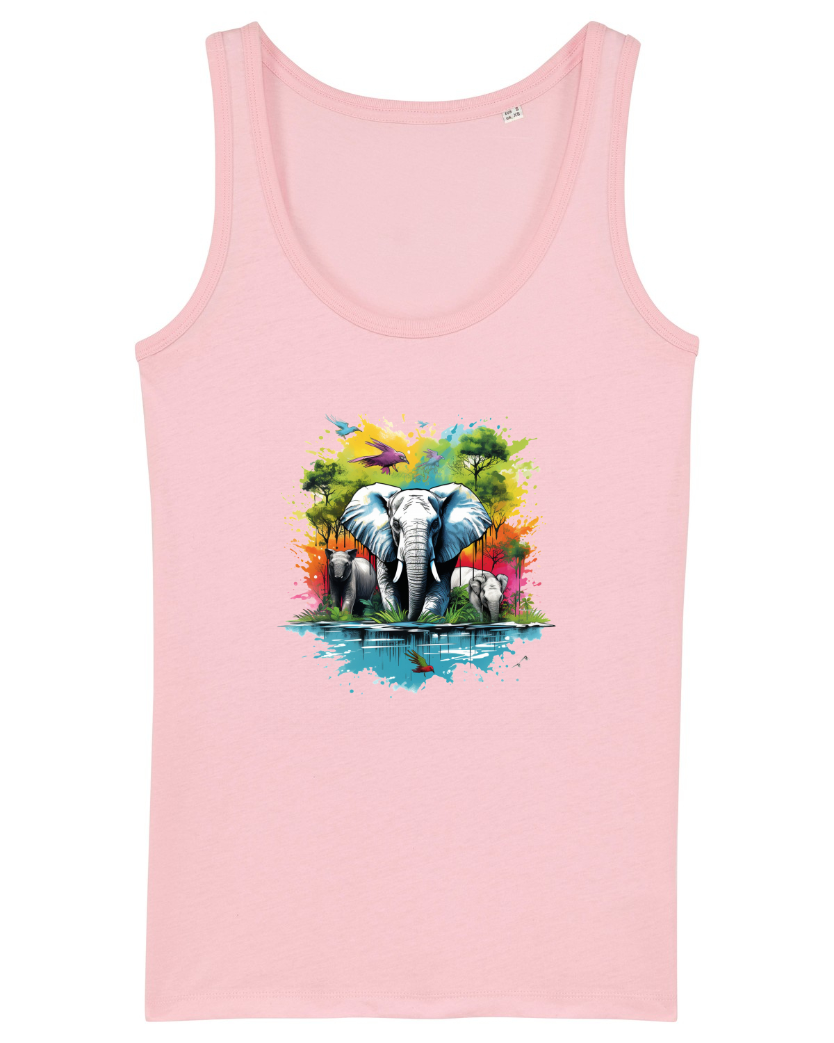 Maiou Damă Dreamer Cotton Pink