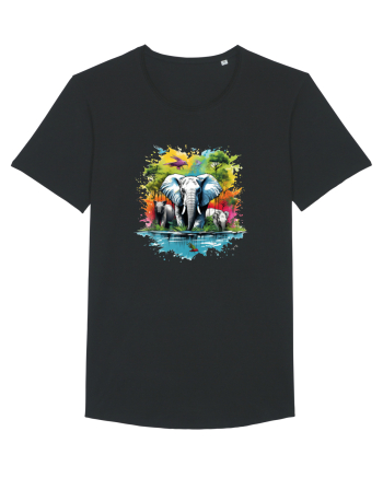 Wild life 1 Black