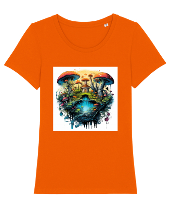 Magic City Bright Orange
