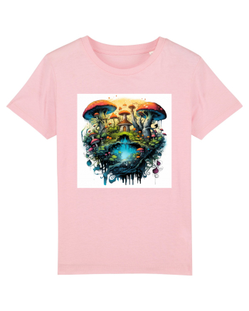Magic City Cotton Pink