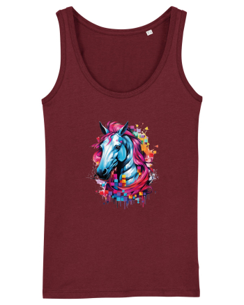 Cal magic Burgundy