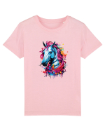 Cal magic Tricou mânecă scurtă  Copii Mini Creator