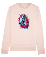 Cal magic Bluză mânecă lungă Unisex Rise