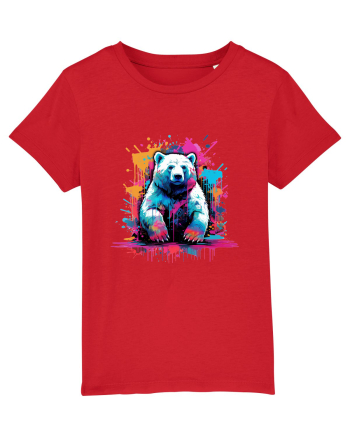 Polar Bear Red