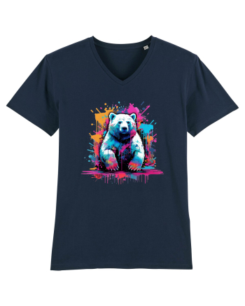 Polar Bear French Navy