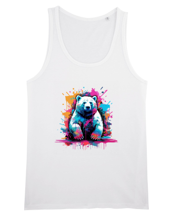 Polar Bear White
