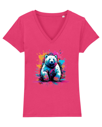 Polar Bear Raspberry